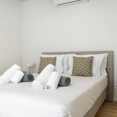 Casa Antero Quental Semesterbostad *