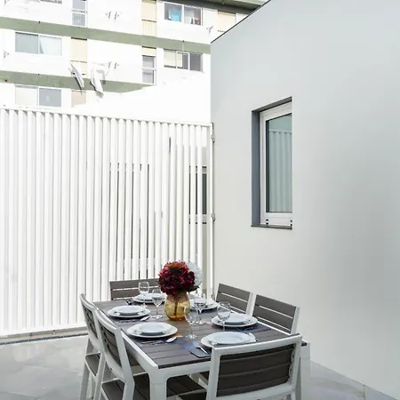 Casa Antero Quental Semesterbostad