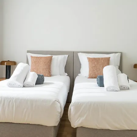 Semesterbostad Casa Antero Quental *