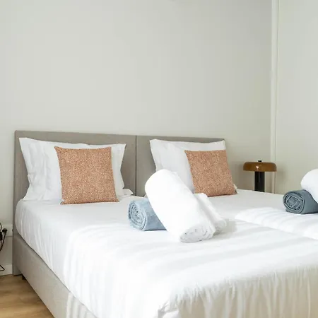 Casa Antero Quental Semesterbostad *